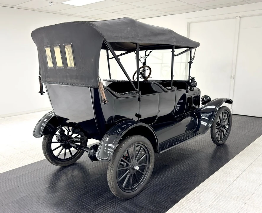 1917 Ford Model T - Image 8 of 21