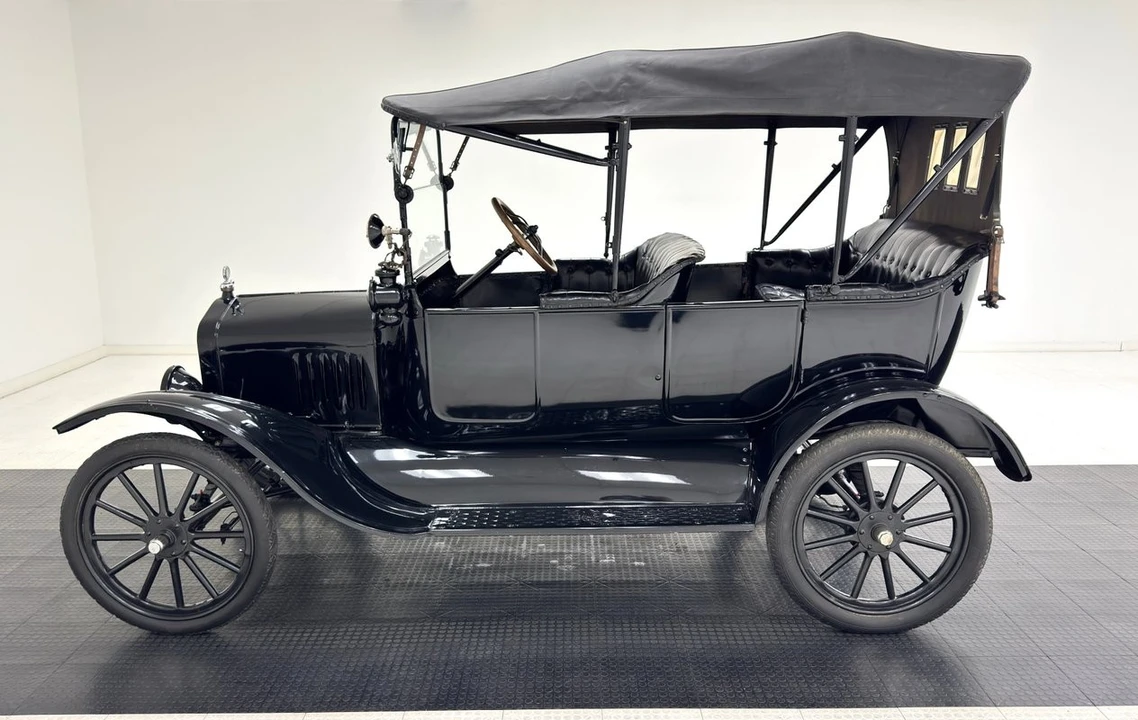 1917 Ford Model T - Image 3 of 21