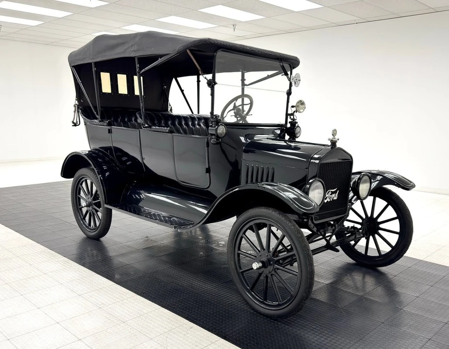 1917 Ford Model T - Image 10 of 31
