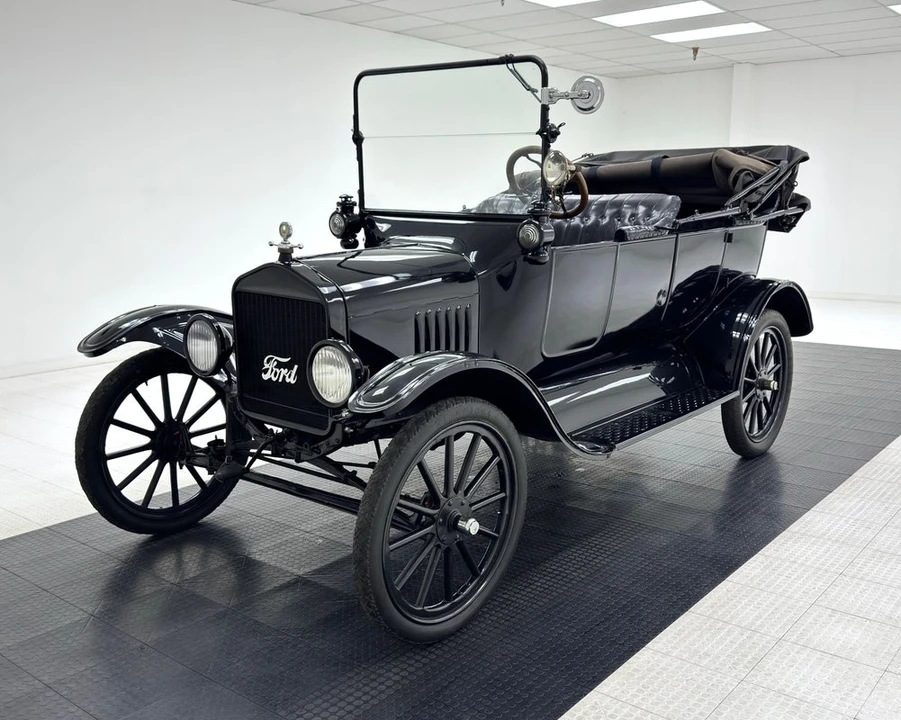 1917 Ford Model T - Image 2 of 21