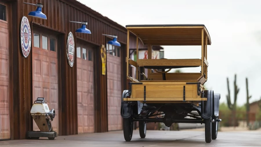 1917 Ford Model T Pickup & Model TT - Image 13 of 20