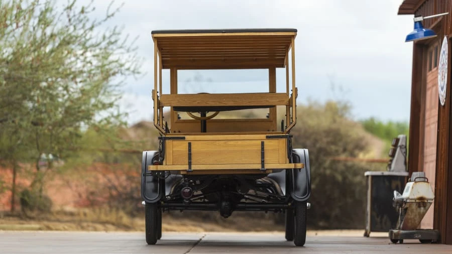 1917 Ford Model T Pickup & Model TT - Image 15 of 20