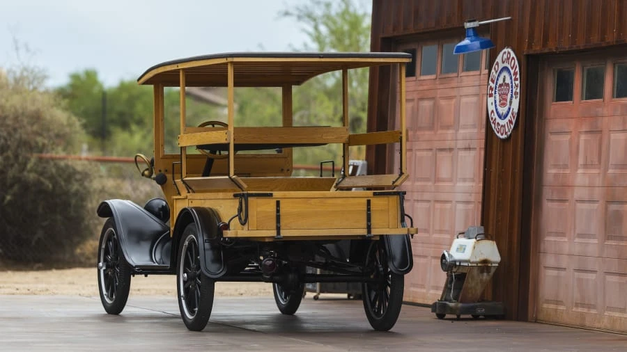 1917 Ford Model T Pickup & Model TT - Image 18 of 20