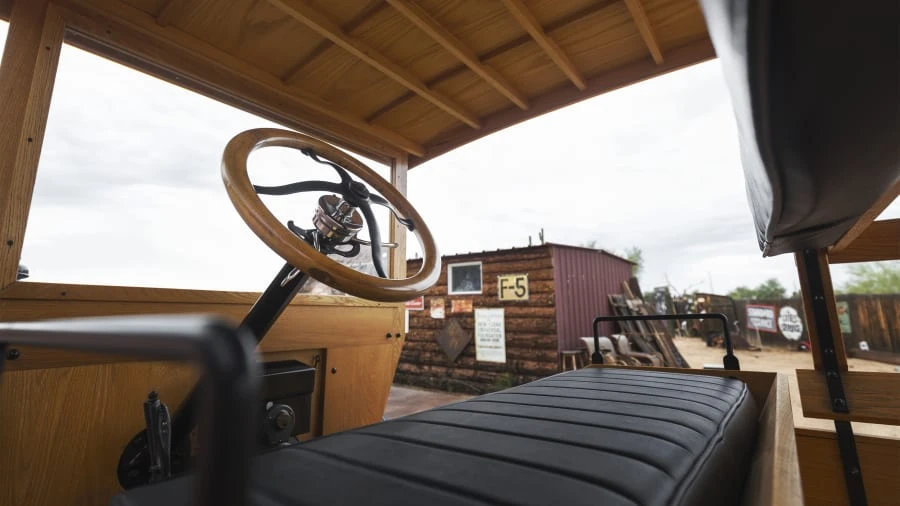 1917 Ford Model T Pickup & Model TT - Image 19 of 20