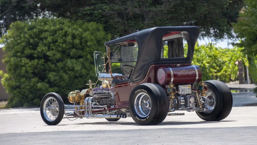 1917 Ford Hot Rod - Image 2 of 25
