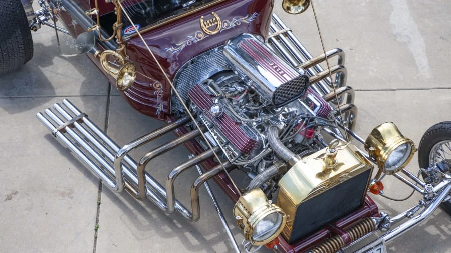 1917 Ford Hot Rod - Image 15 of 25