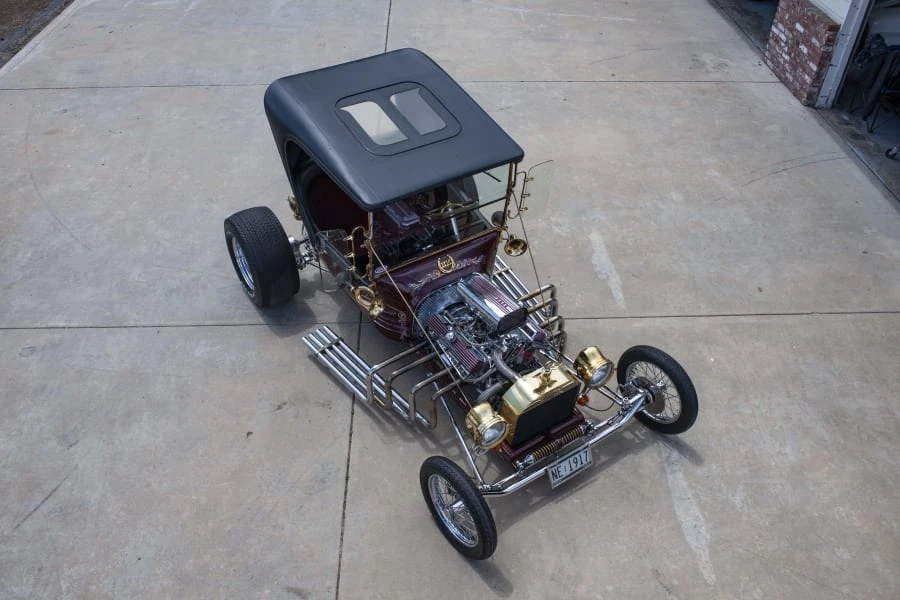 1917 Ford Hot Rod - Image 23 of 25