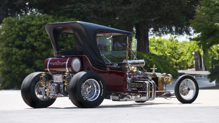 1917 Ford Hot Rod - Image 24 of 25