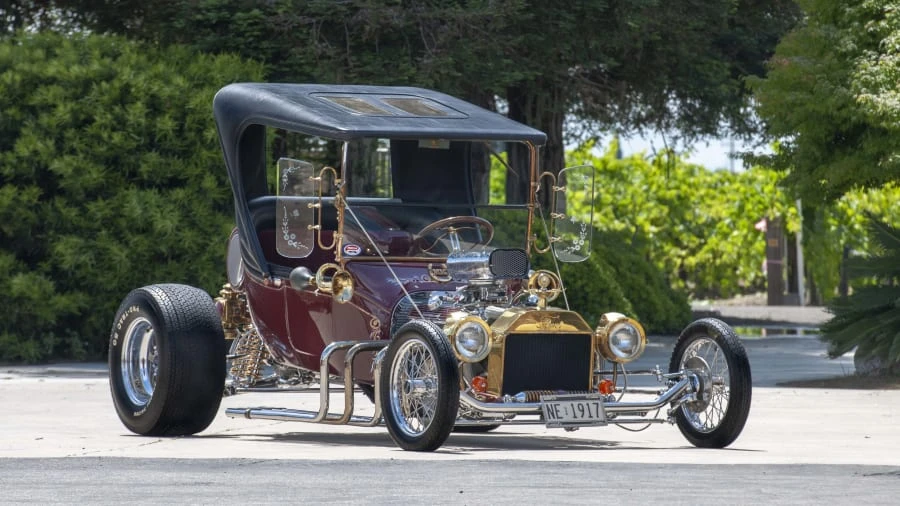 1917 Ford Hot Rod - Image 25 of 25