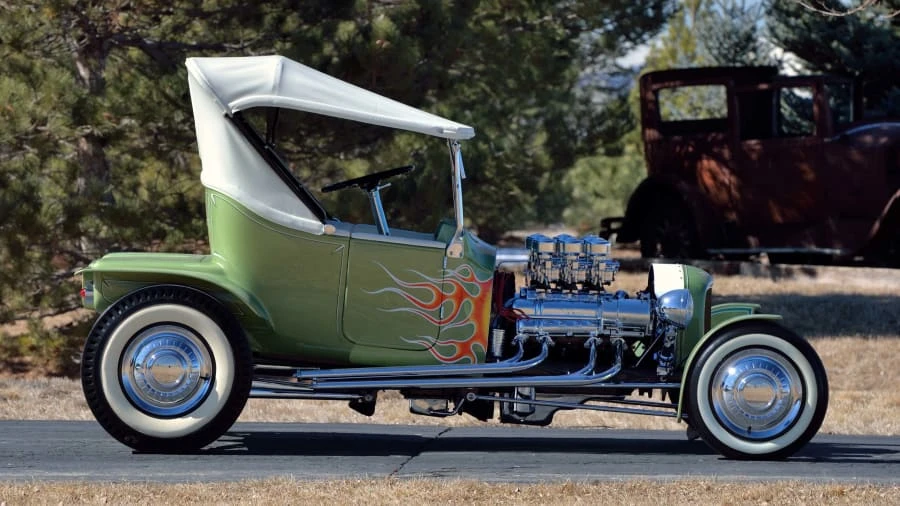1917 Ford Hot Rod - Image 2 of 28