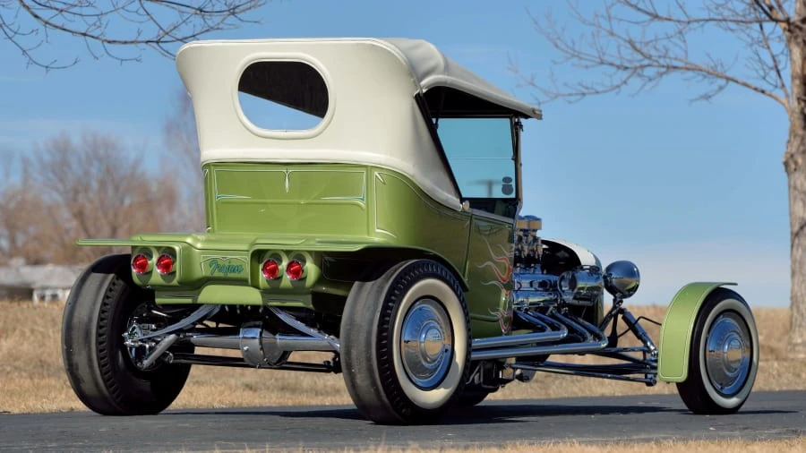 1917 Ford Hot Rod - Image 3 of 28