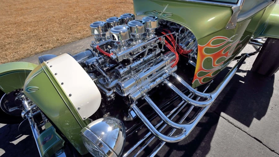 1917 Ford Hot Rod - Image 6 of 28
