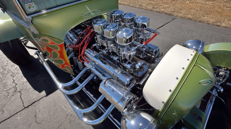 1917 Ford Hot Rod - Image 7 of 28