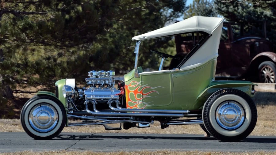 1917 Ford Hot Rod - Image 8 of 28