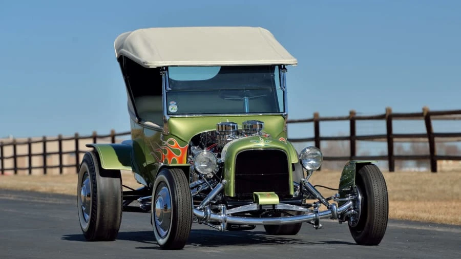 1917 Ford Hot Rod - Image 12 of 28