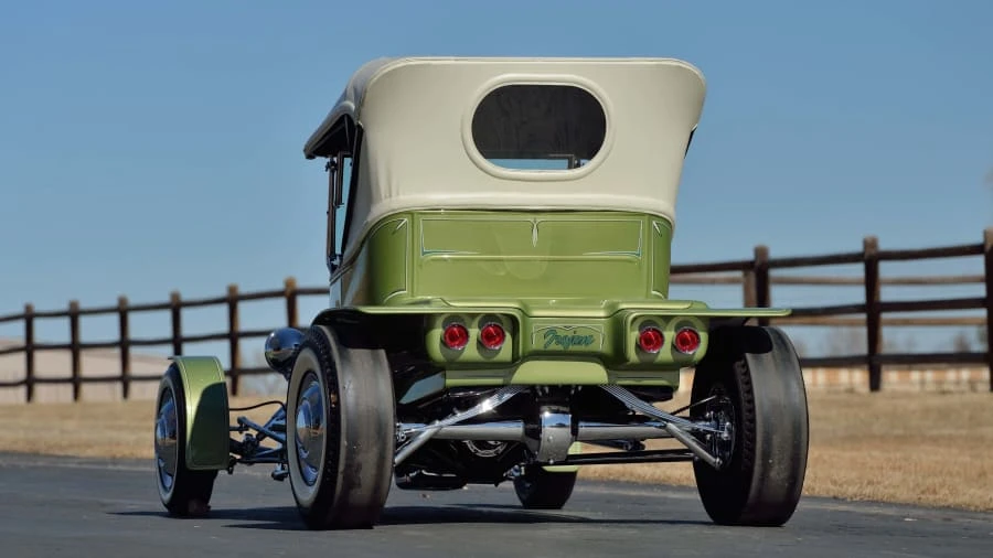 1917 Ford Hot Rod - Image 13 of 28