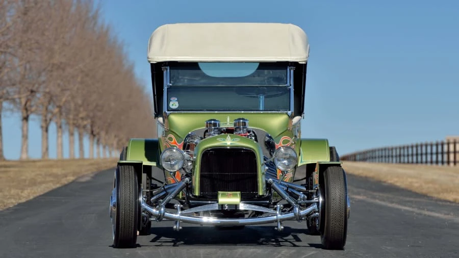 1917 Ford Hot Rod - Image 14 of 28
