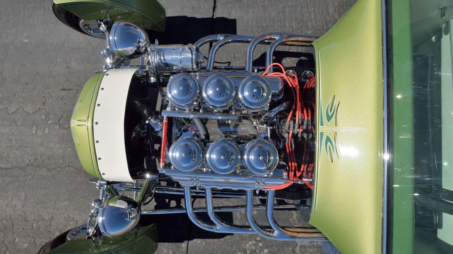 1917 Ford Hot Rod - Image 16 of 28
