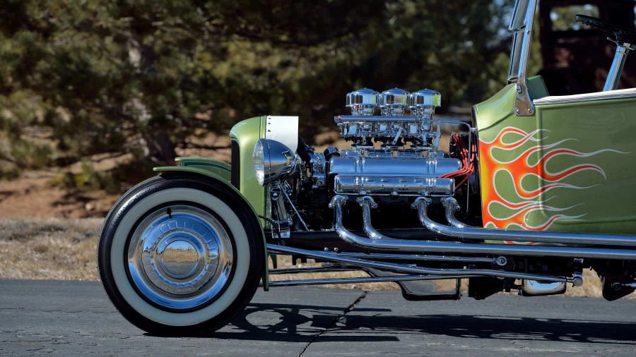 1917 Ford Hot Rod - Image 19 of 28