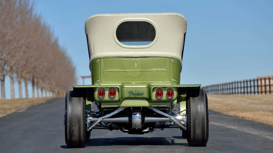 1917 Ford Hot Rod - Image 20 of 28