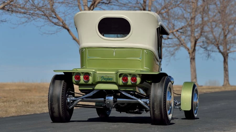 1917 Ford Hot Rod - Image 22 of 28
