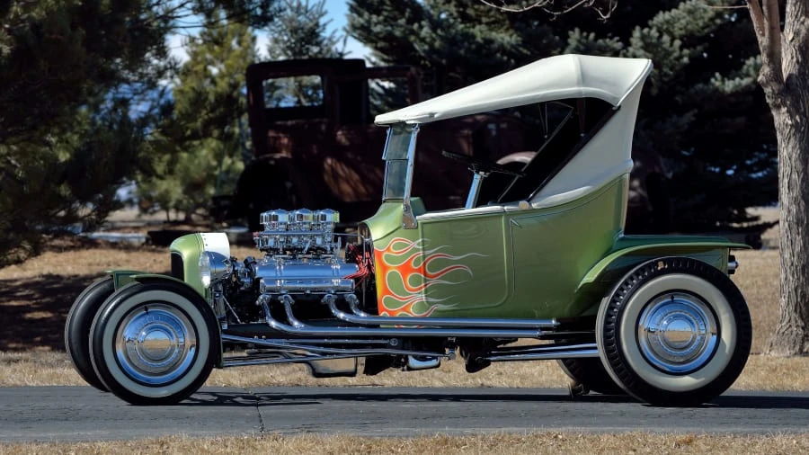1917 Ford Hot Rod - Image 24 of 28