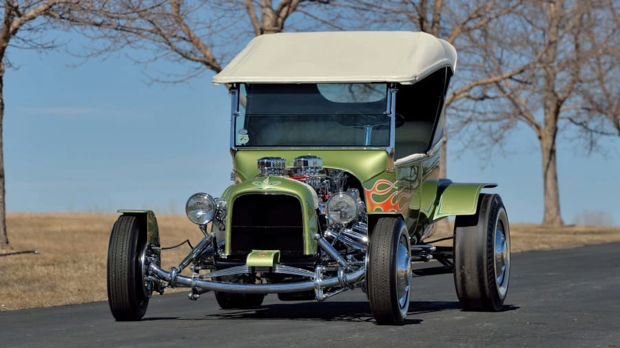 1917 Ford Hot Rod - Image 25 of 28