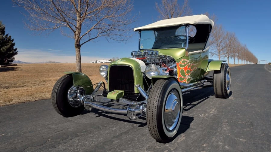 1917 Ford Hot Rod - Image 26 of 28