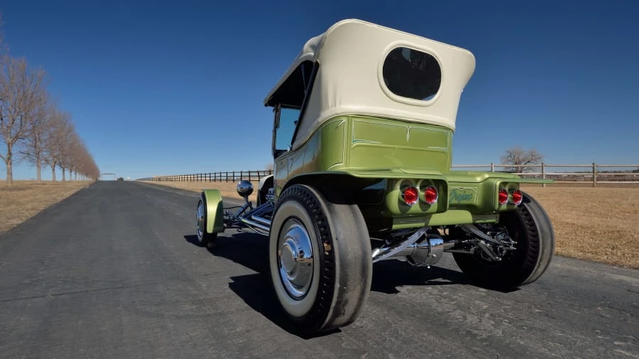 1917 Ford Hot Rod - Image 27 of 28