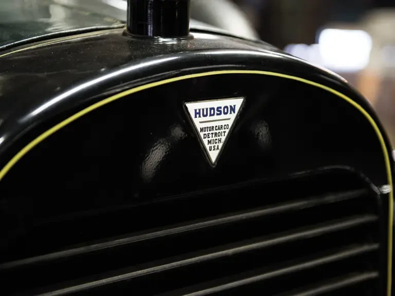 1917 Hudson Super Six - Image 7 of 19