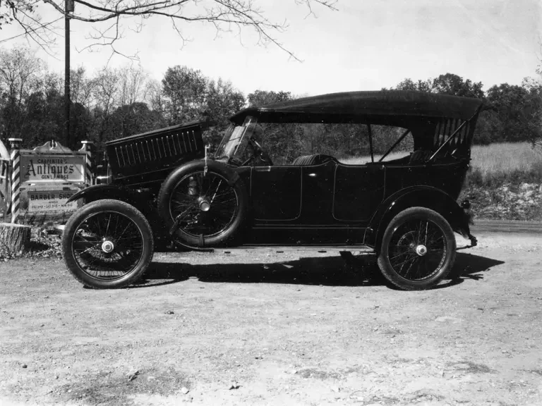 1917 Hudson Super Six - Image 19 of 19
