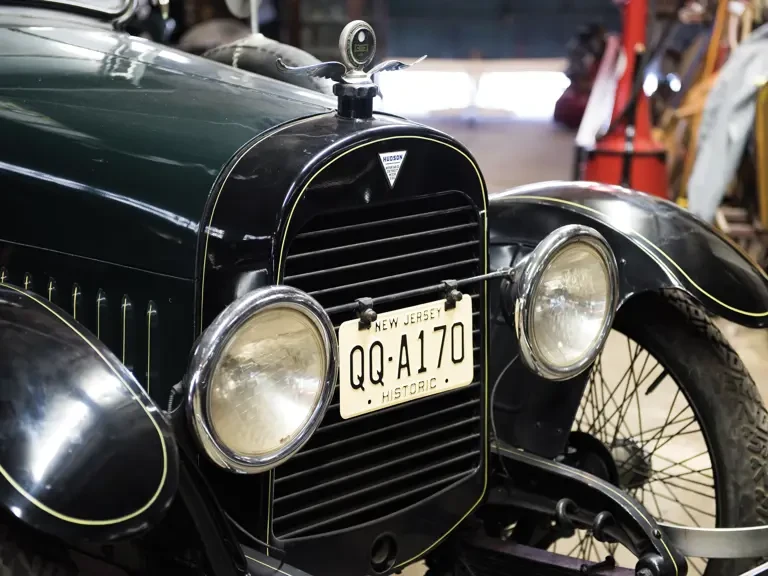 1917 Hudson Super Six - Image 6 of 19