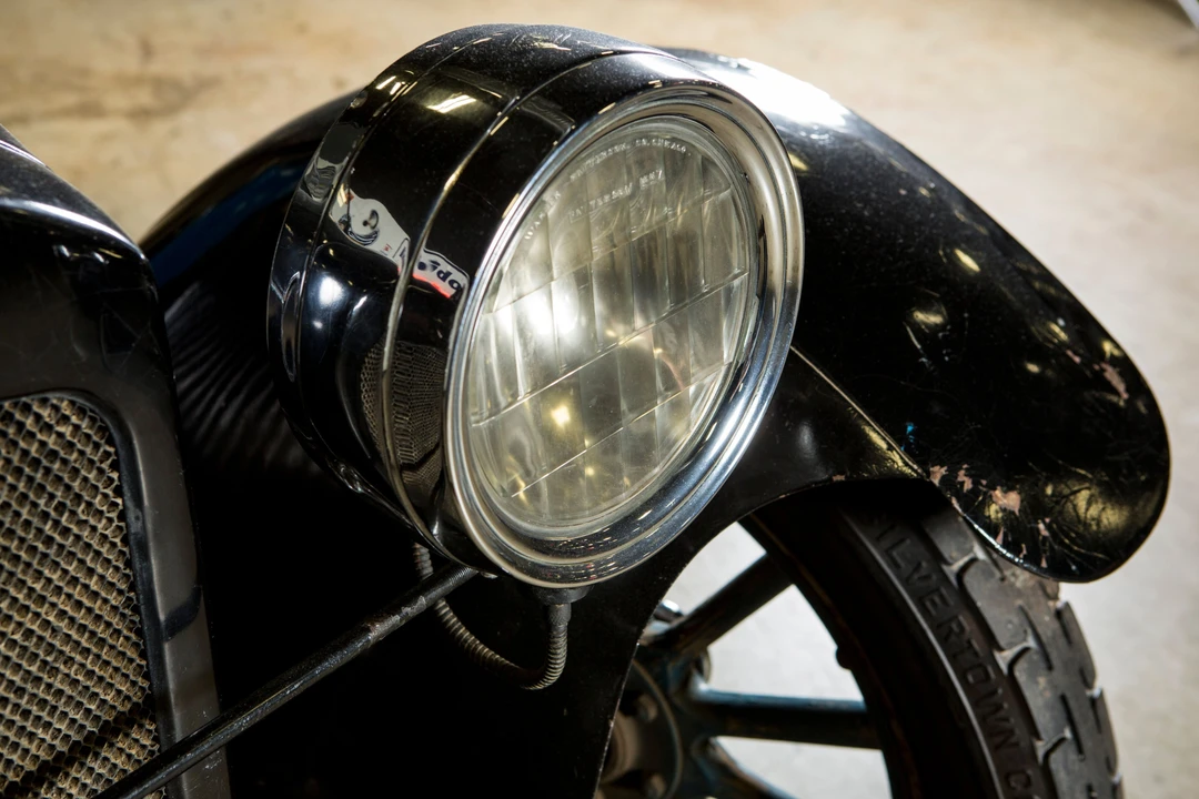 1917 Hupmobile - Image 7 of 8