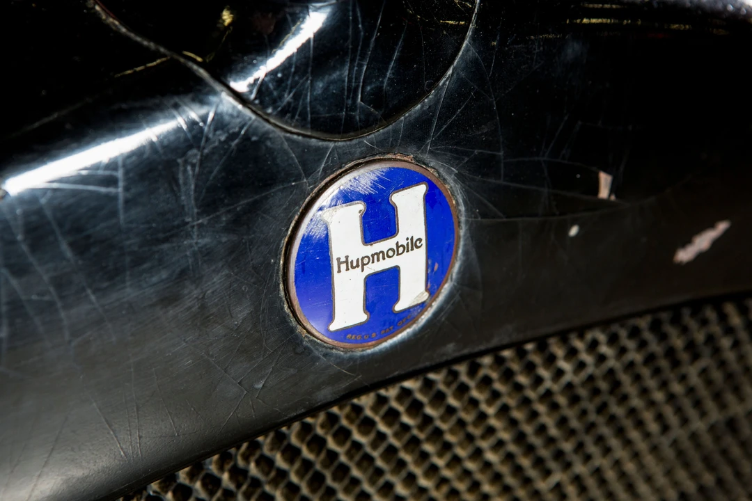 1917 Hupmobile - Image 8 of 8