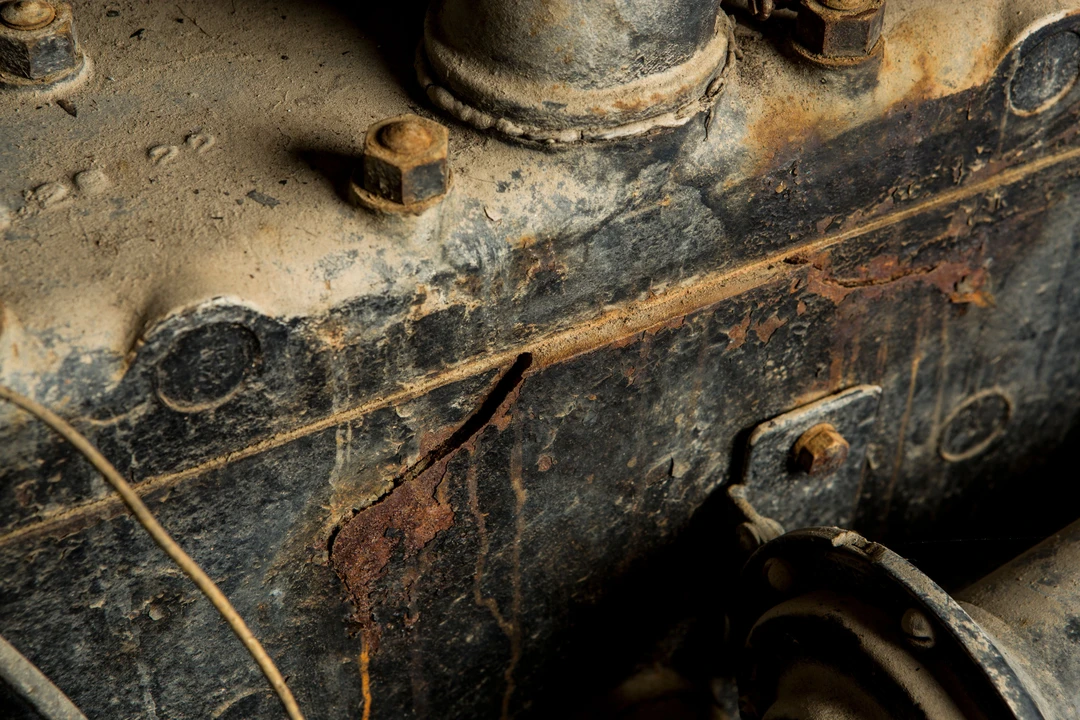 1917 Hupmobile - Image 3 of 8