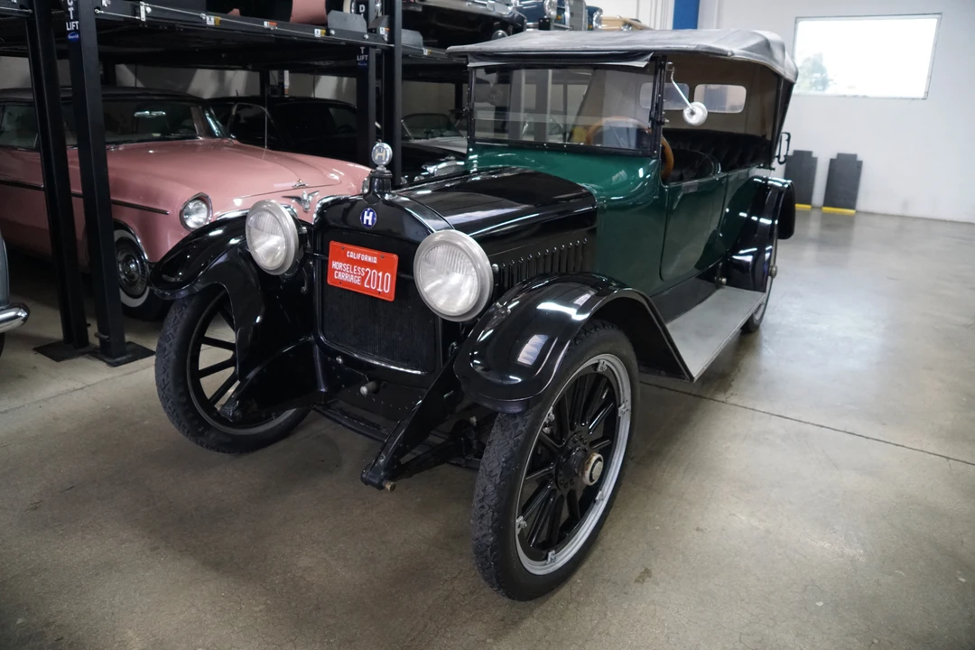 1917 Hupmobile - Image 21 of 31