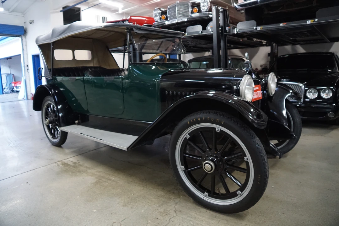 1917 Hupmobile - Image 31 of 31