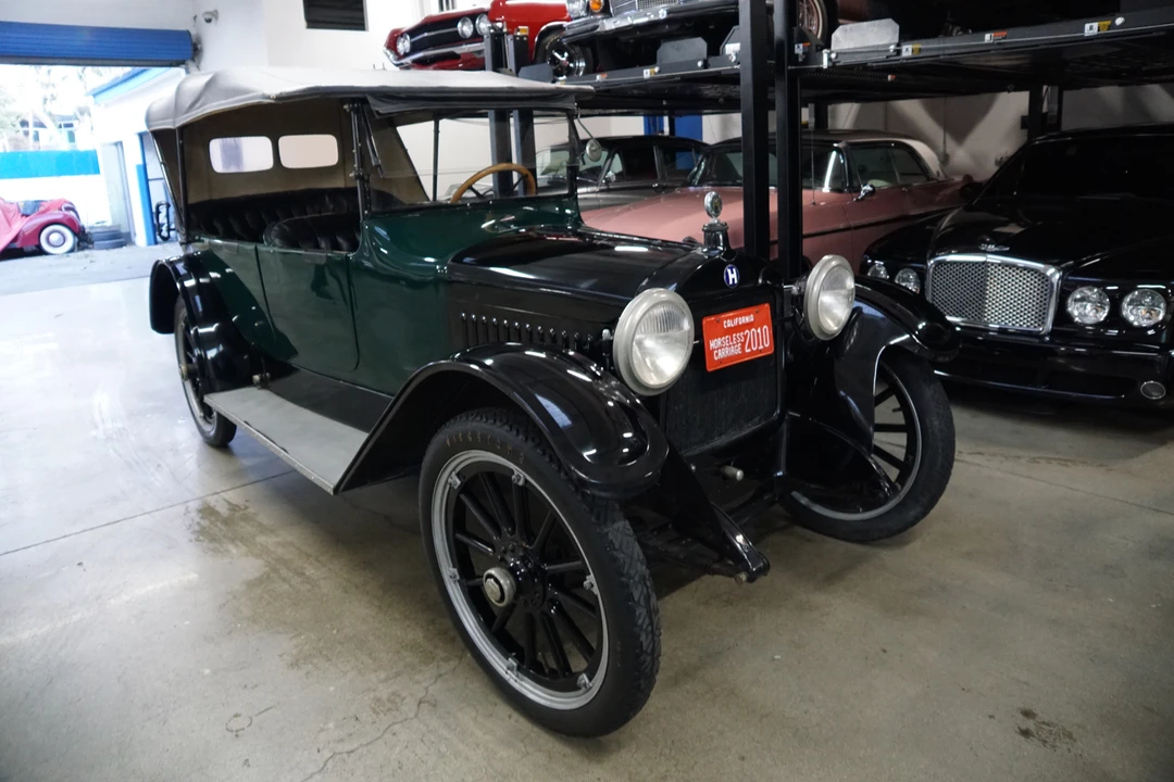 1917 Hupmobile - Image 18 of 31