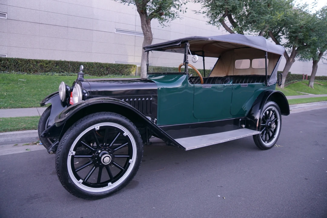 1917 Hupmobile - Image 11 of 31