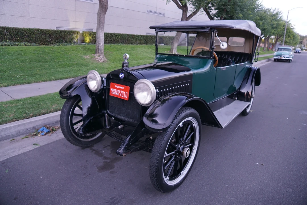 1917 Hupmobile - Image 12 of 31