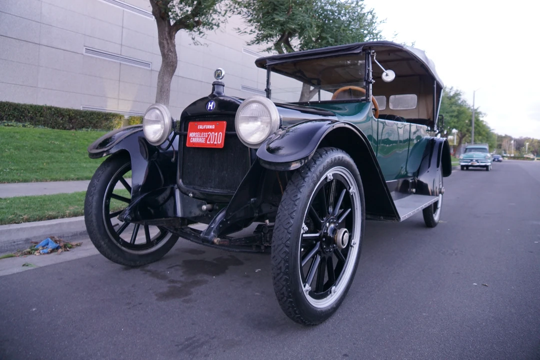1917 Hupmobile - Image 13 of 31