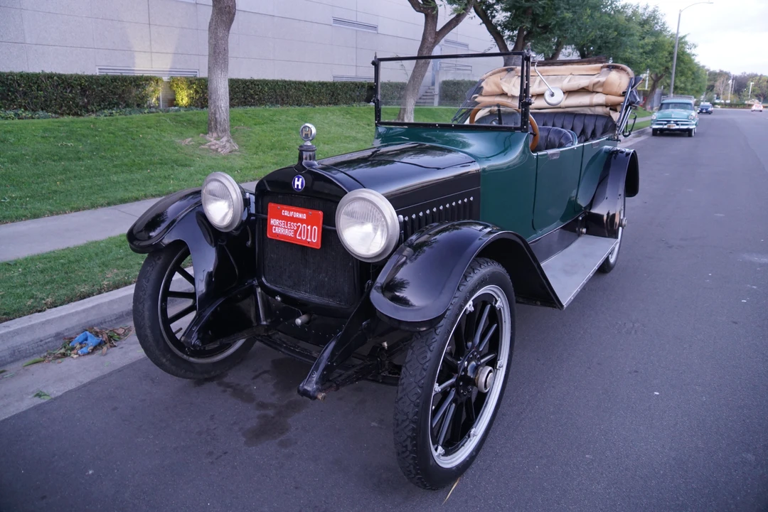 1917 Hupmobile - Image 15 of 31