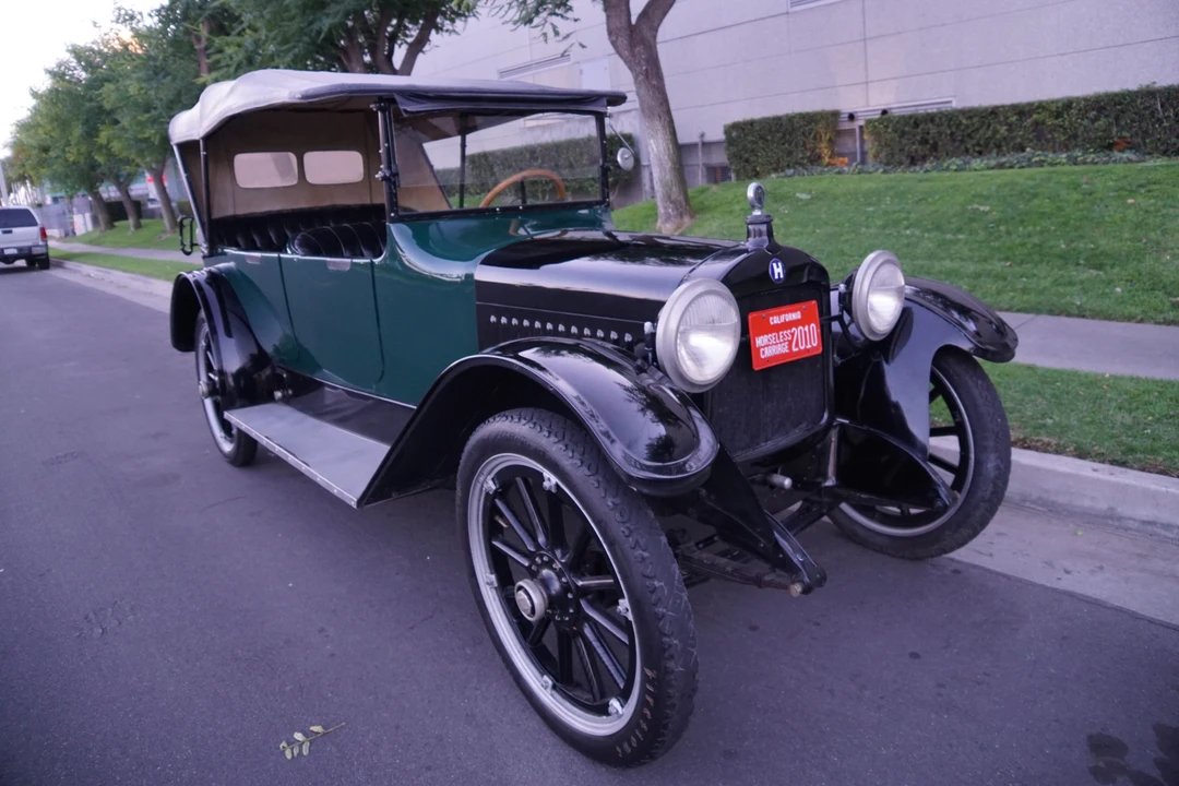 1917 Hupmobile - Image 5 of 31