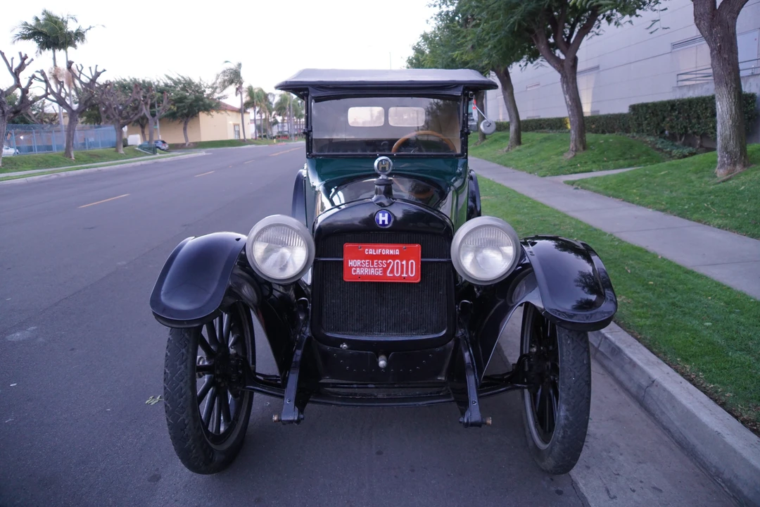 1917 Hupmobile - Image 4 of 31