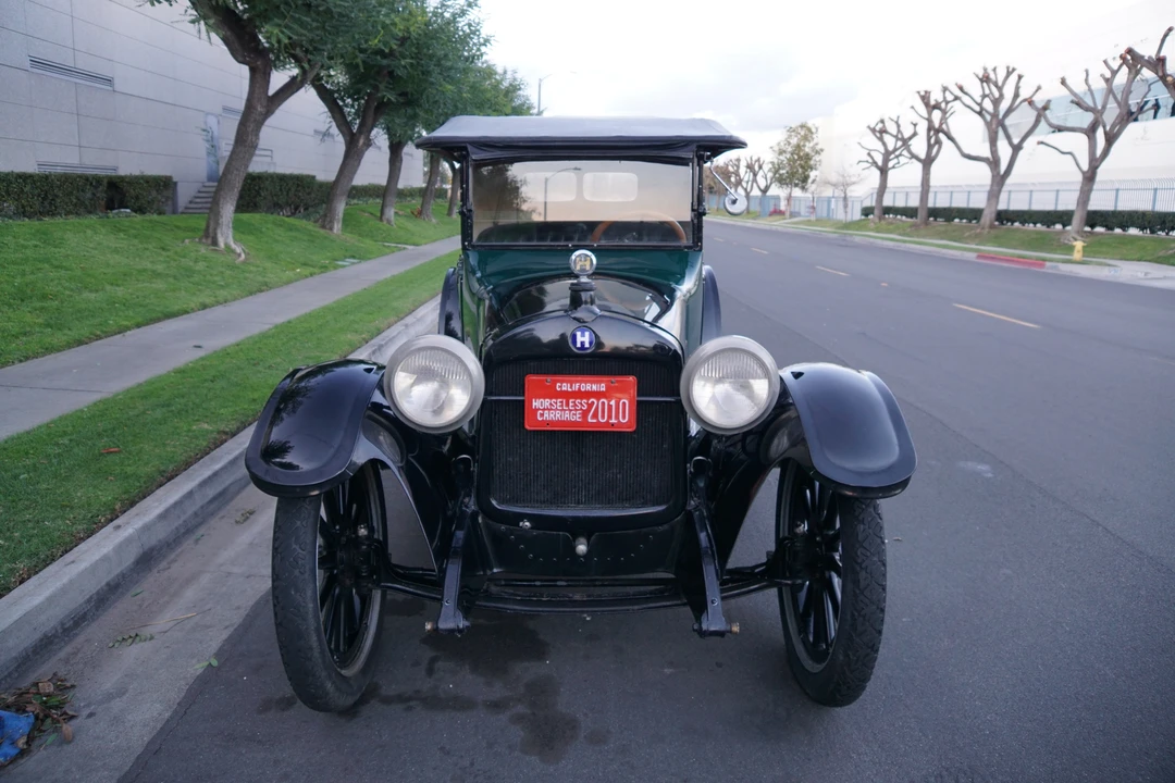 1917 Hupmobile - Image 3 of 31