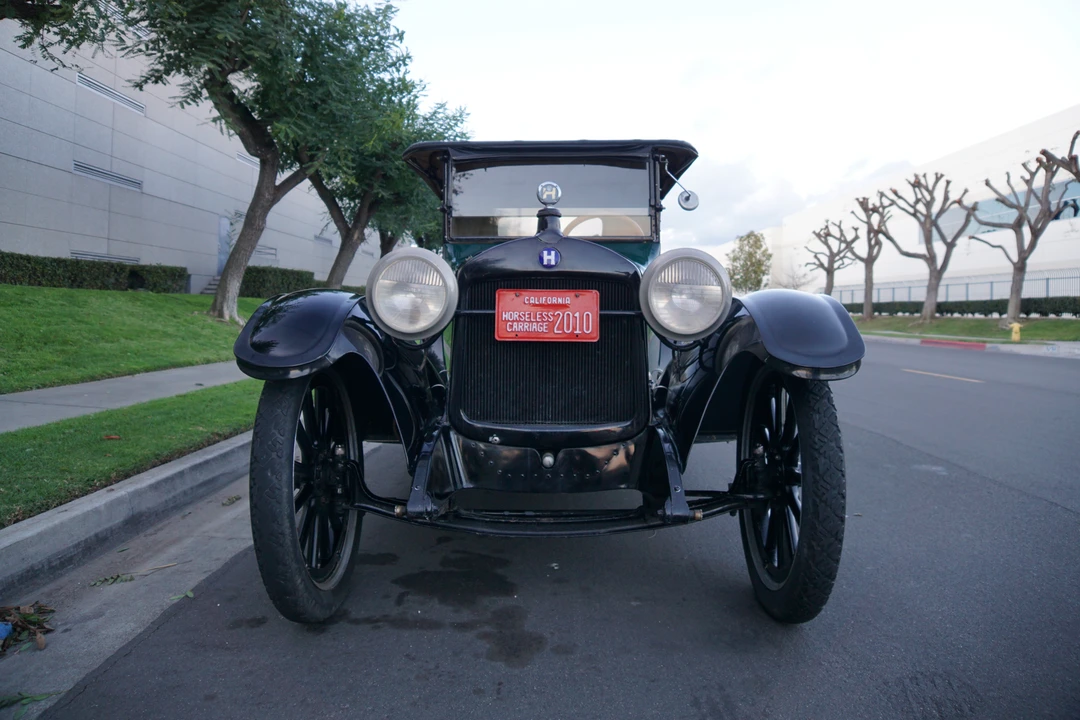 1917 Hupmobile - Image 2 of 31