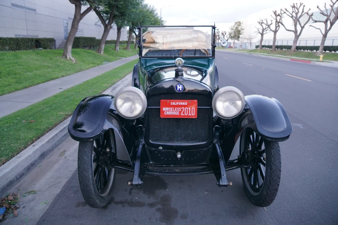 1917 Hupmobile - Image 14 of 31