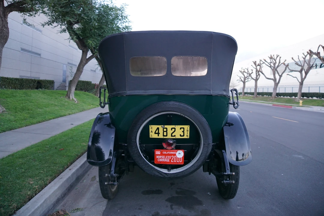 1917 Hupmobile - Image 8 of 31