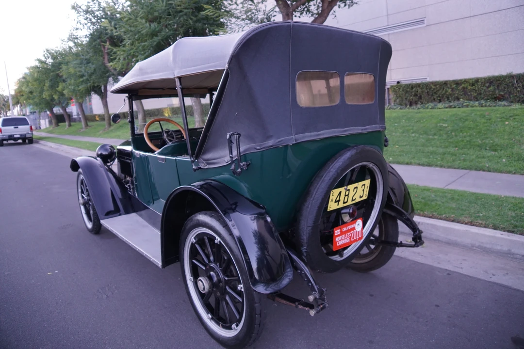 1917 Hupmobile - Image 9 of 31