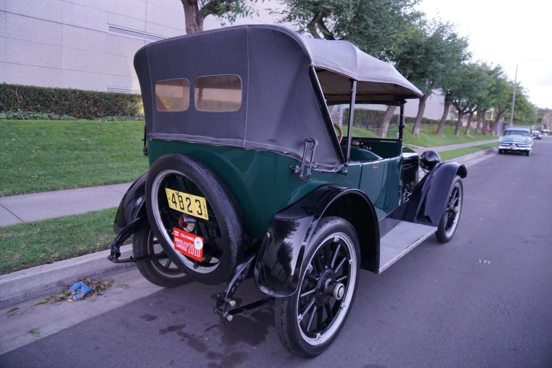 1917 Hupmobile - Image 7 of 31